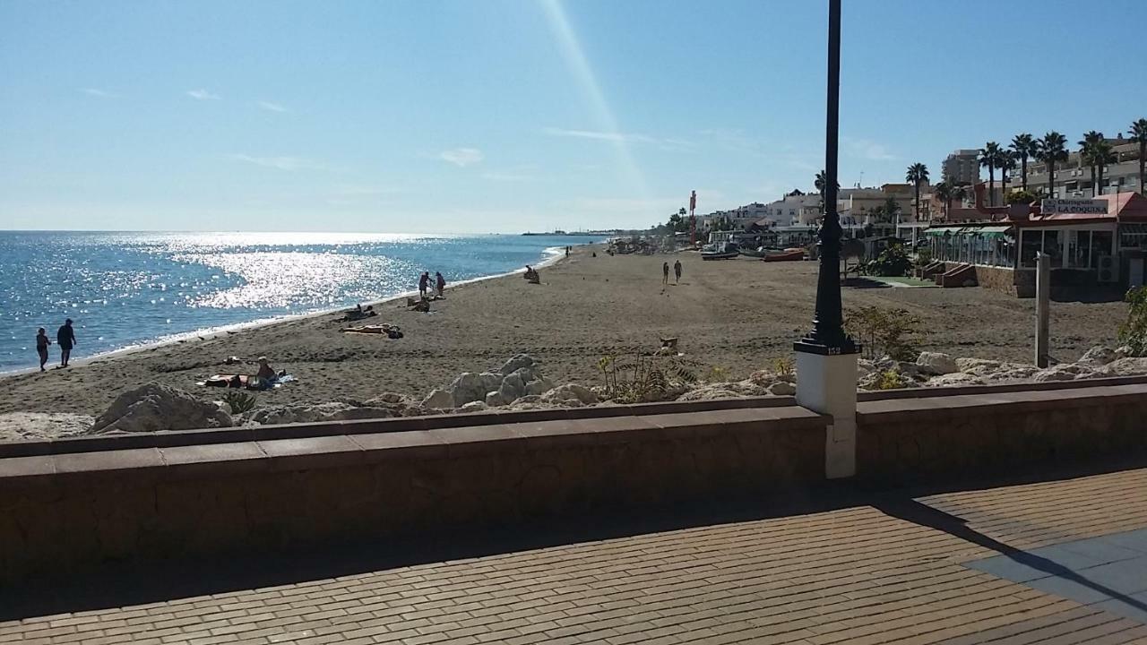 Central Apartment In La Nogalera Complex Torremolinos Exterior photo