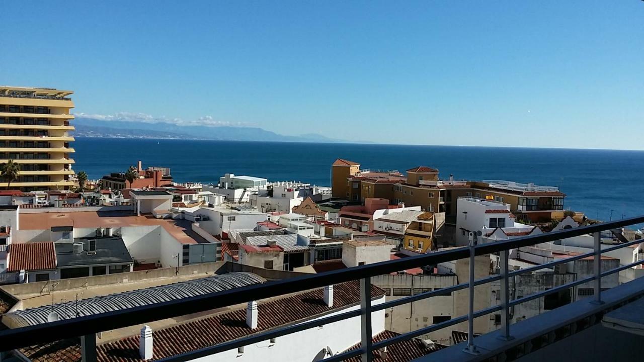 Central Apartment In La Nogalera Complex Torremolinos Exterior photo