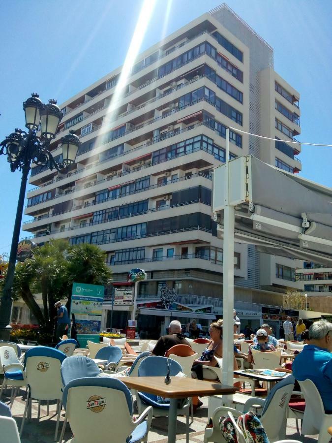 Central Apartment In La Nogalera Complex Torremolinos Exterior photo